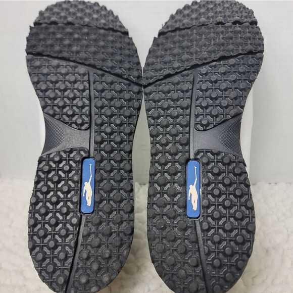 Allen Edmonds Jack Nicklaus Mens Golf Shoes size 11 White Navy Hybrid Spikeless - Picture 10 of 10